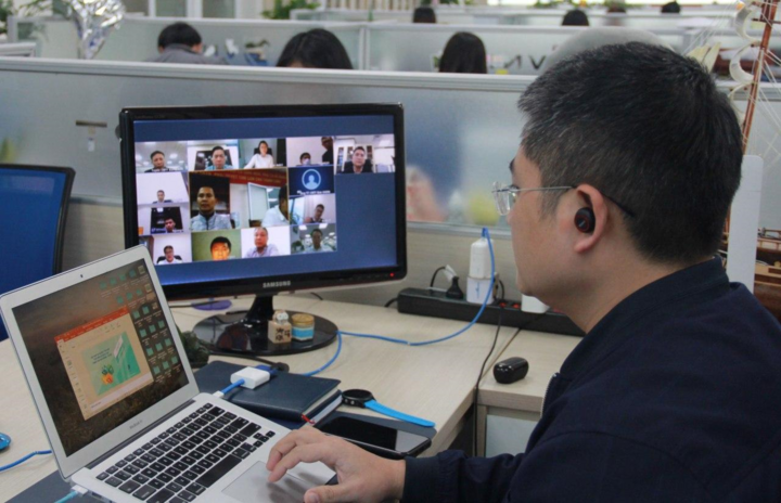 Hưởng ưu đãi khi làm việc online cùng VNPT - 2
