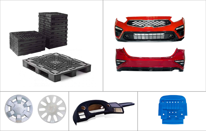 THACO tham gia chuỗi cung ứng linh kiện nhựa toàn cầu - 5