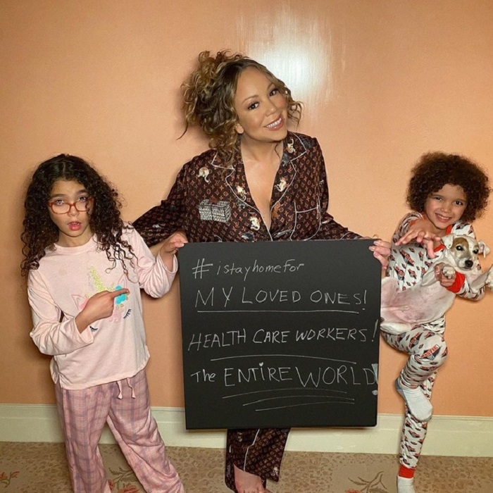 David Beckham và nhiều nghệ sĩ tham gia phong trào ở nhà tránh dịch - 2