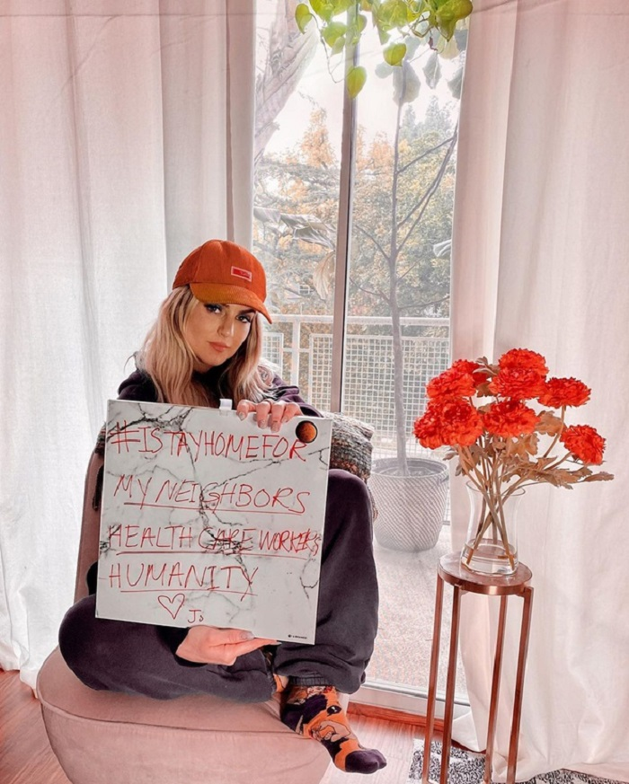 David Beckham và nhiều nghệ sĩ tham gia phong trào ở nhà tránh dịch - 7