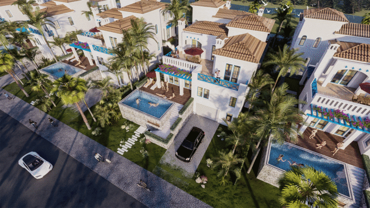 Lực hấp dẫn của thị trường bất động sản phía Tây Bắc Thủ đô - 3