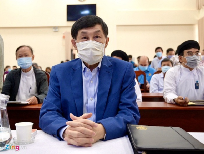 Gia đình Tiên Nguyễn miễn phí mặt bằng 5.000 m2 làm khu cách ly - 1