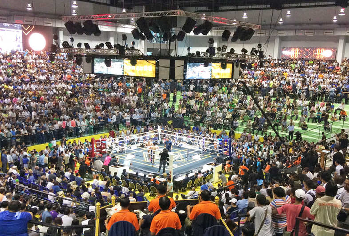 Ổ dịch Covid-19 từ sàn Muay Thái ở Bangkok như quả bom hẹn giờ - 2