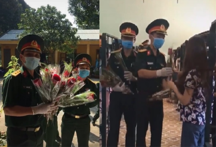 Nhật ký Covid-19: 'Đi cách ly nhưng thèm là có' - 1