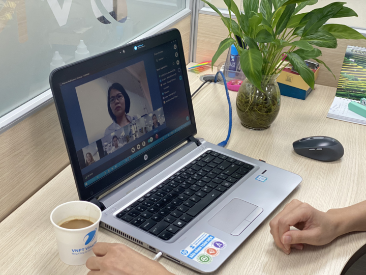Hưởng ưu đãi khi làm việc online cùng VNPT - 3