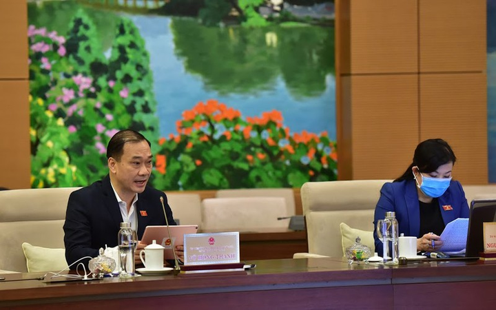 Dịch vụ đòi nợ: 'Không phải quản lý không được thì cấm' - 1