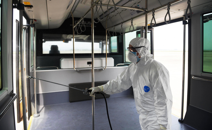 Gặp những người thầm lặng ở tuyến đầu mùa dịch - 4