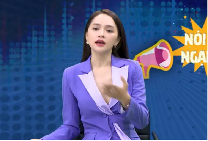 Hương Giang Idol: Tôi có nhiều antifan, họ ám ảnh bởi việc phải làm tôi đau khổ - 1