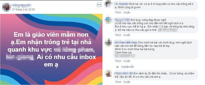 Tâm sự xót xa của giáo viên mùa Covid-19: Dạy online còn hơn phải nghỉ việc - 2