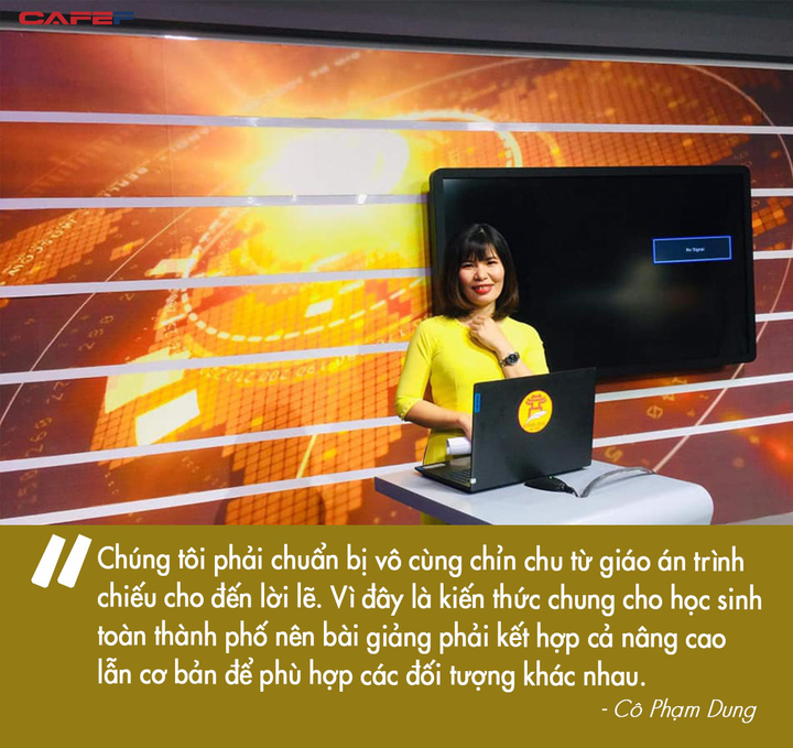 Tâm sự xót xa của giáo viên mùa Covid-19: Dạy online còn hơn phải nghỉ việc - 3