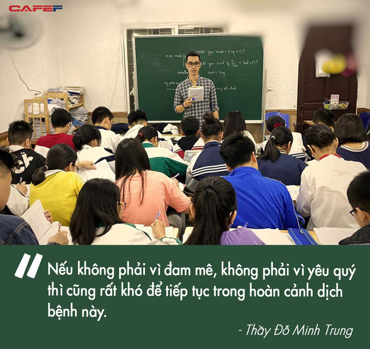 Tâm sự xót xa của giáo viên mùa Covid-19: Dạy online còn hơn phải nghỉ việc - 4