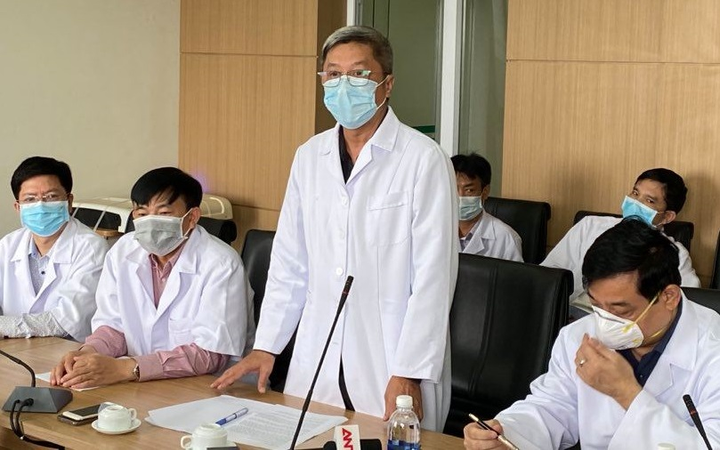'Tập trung trang thiết bị tốt nhất, nhân lực giỏi nhất chống dịch Covid-19' - 1