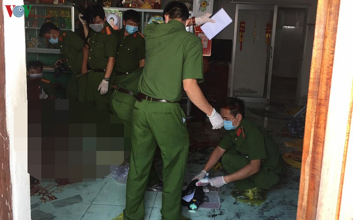 Sư thầy và nữ phật tử chết trong chùa ở Bình Thuận: Bộ Công an vào cuộc - 1