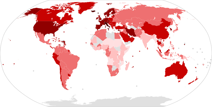 Quốc gia Đông Nam Á duy nhất may mắn chưa có dịch Covid-19 - 1