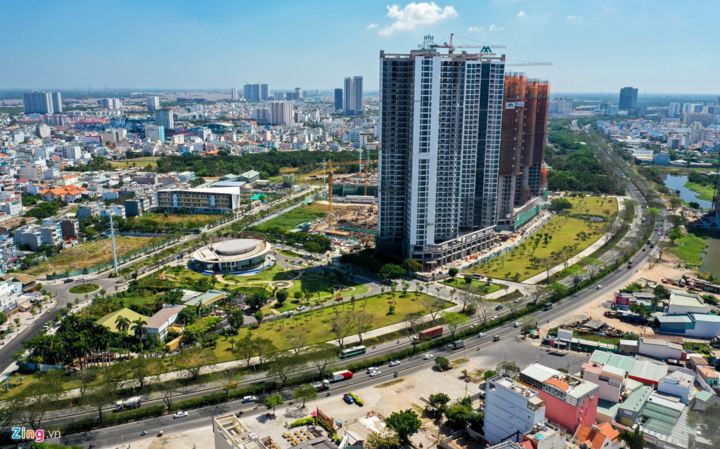 Bất động sản có rơi vào 'ngủ đông'? - 2