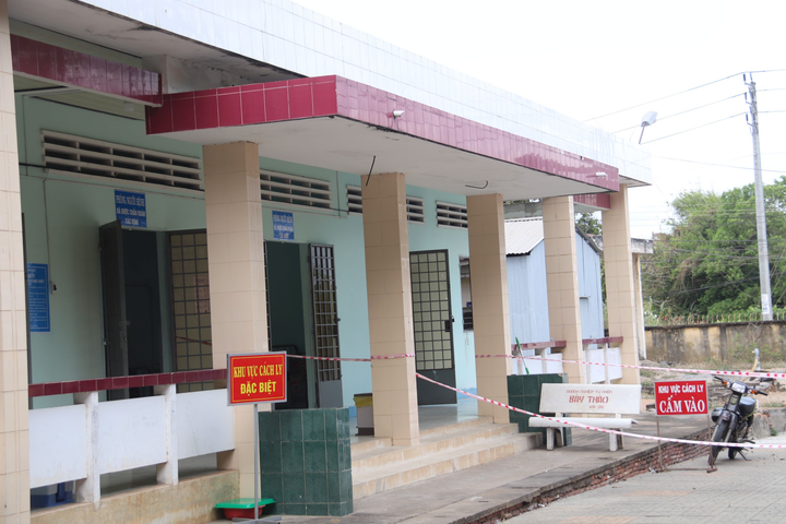 Bến Tre: Cận cảnh nơi phong tỏa gần 1.600 người liên quan bệnh nhân Covid-19 - 7