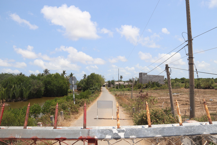 Bến Tre: Cận cảnh nơi phong tỏa gần 1.600 người liên quan bệnh nhân Covid-19 - 3