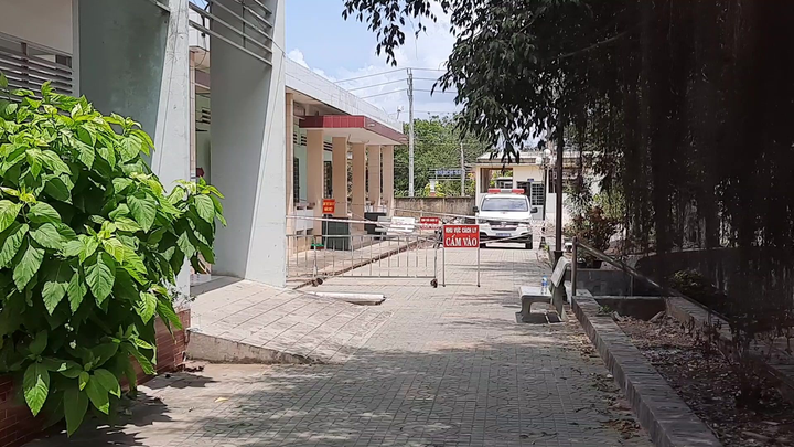 Bến Tre: Cận cảnh nơi phong tỏa gần 1.600 người liên quan bệnh nhân Covid-19 - 8