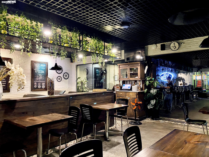  TP.HCM: Sau lệnh đóng cửa, nhà hàng, quán ăn đẩy mạnh bán hàng online - 2