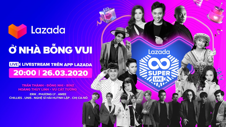 Người dùng hưởng lợi từ 8 hoạt động sinh nhật Lazada - 1