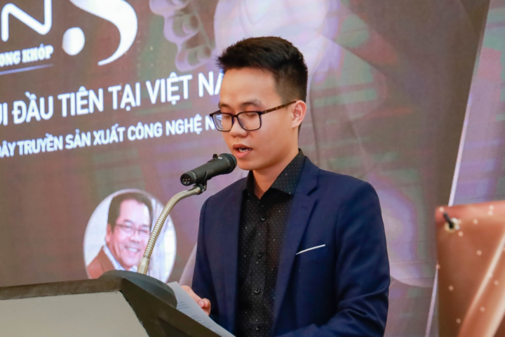 Sản phẩm điều trị xương khớp dạng sủi lần đầu tiên xuất hiện tại Việt Nam - 2
