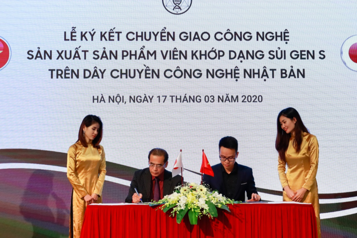 Sản phẩm điều trị xương khớp dạng sủi lần đầu tiên xuất hiện tại Việt Nam - 3