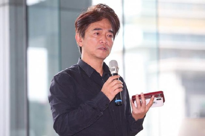 Chồng mỹ nhân Đài Loan Lưu Chân tự giam mình sau khi vợ qua đời - 1