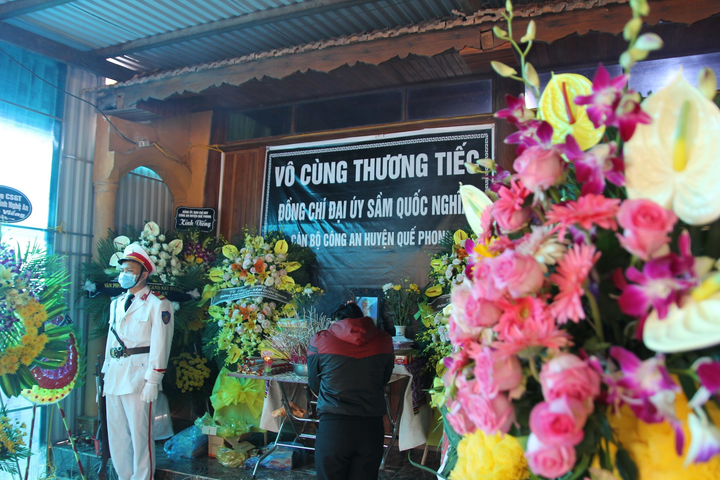 Khởi tố vụ án băng nhóm buôn ma túy sát hại chiến sĩ công an - 2