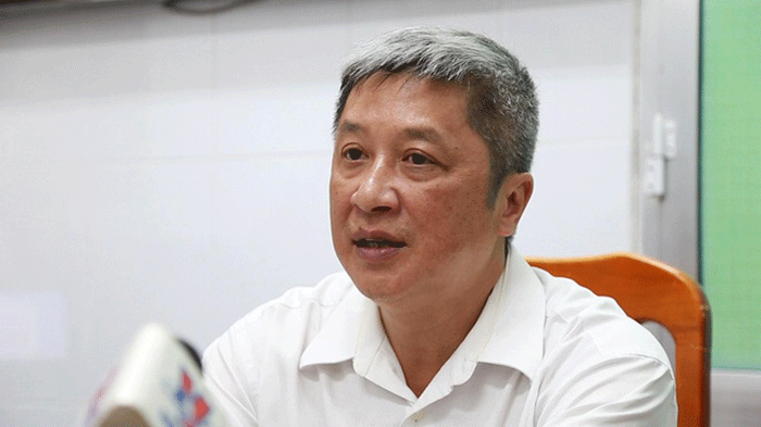 Thứ trưởng Y tế: 'Sẽ cung cấp đồ bảo hộ tốt nhất cho nhân viên' - 1