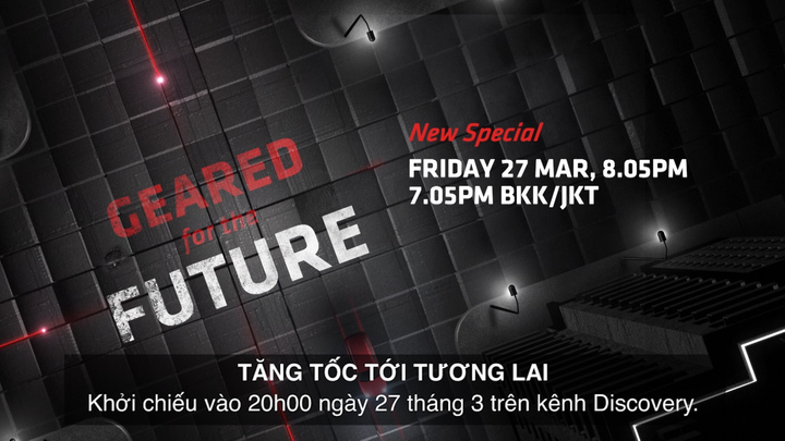 Truyền hình Discovery tung trailer hấp dẫn về ô tô VinFast - 1