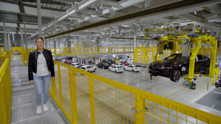 Truyền hình Discovery tung trailer hấp dẫn về ô tô VinFast - 4