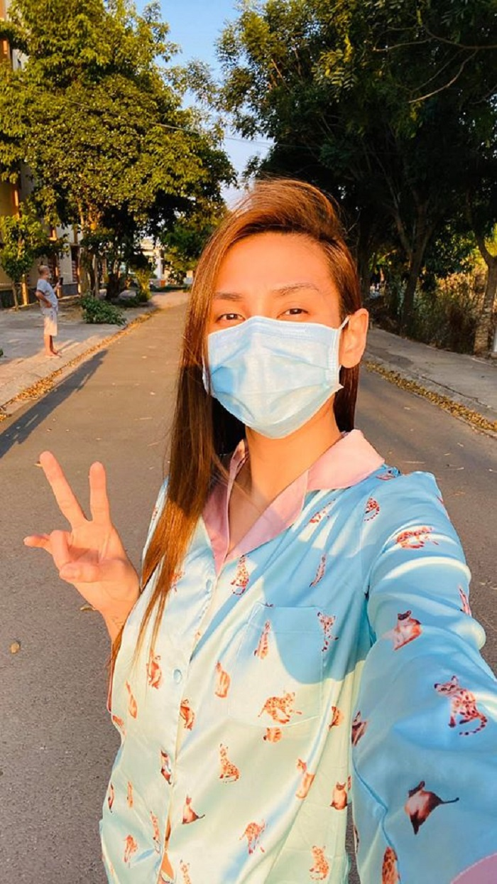 Dân rồng rắn gửi đồ vào khu cách ly, Võ Hoàng Yến bức xúc - 1