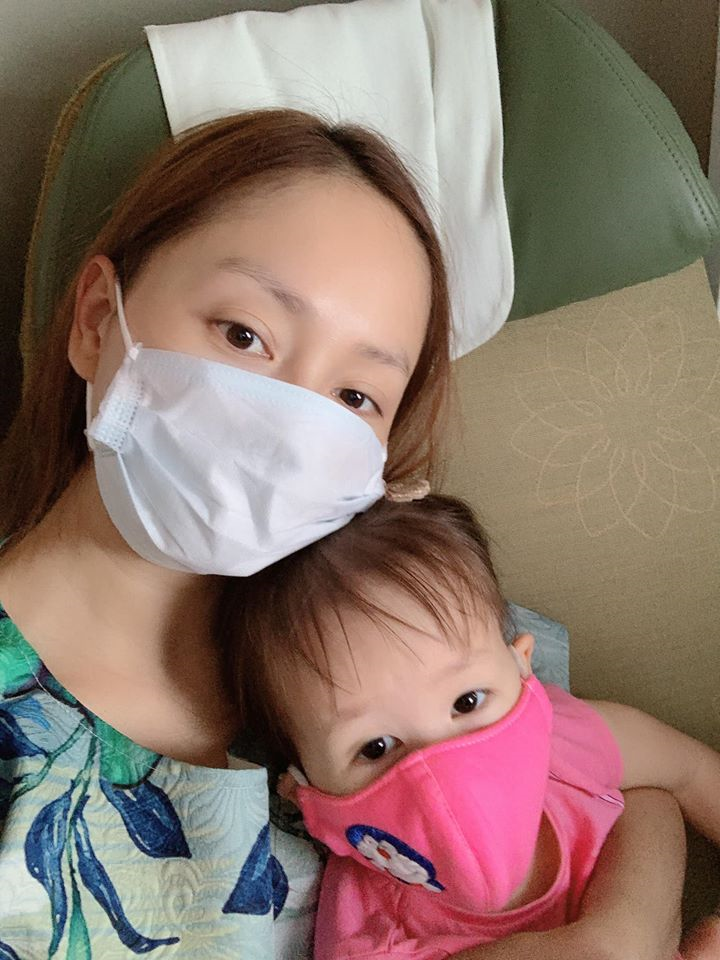 Mẹ con Lan Phương ra Hà Nội giữa dịch Covid-19, NSƯT Minh Vượng: ‘Liều quá thôi’ - 1