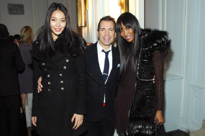 Tiểu tam nức tiếng Trung Quốc: Giật bồ Naomi Campell, trả giá bằng sự nghiệp - 4