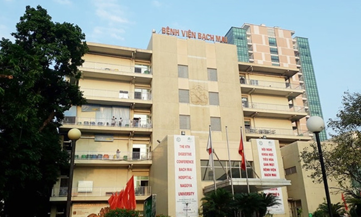 'Bệnh nhân 133' từng điều trị 3 tuần ở Bệnh viện Bạch Mai - 1