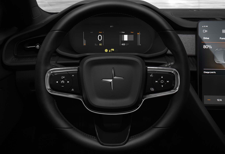 Xe thể thao điện Polestar 2 vẫn được sản xuất giữa 'cơn bão' đóng cửa nhà máy - 10