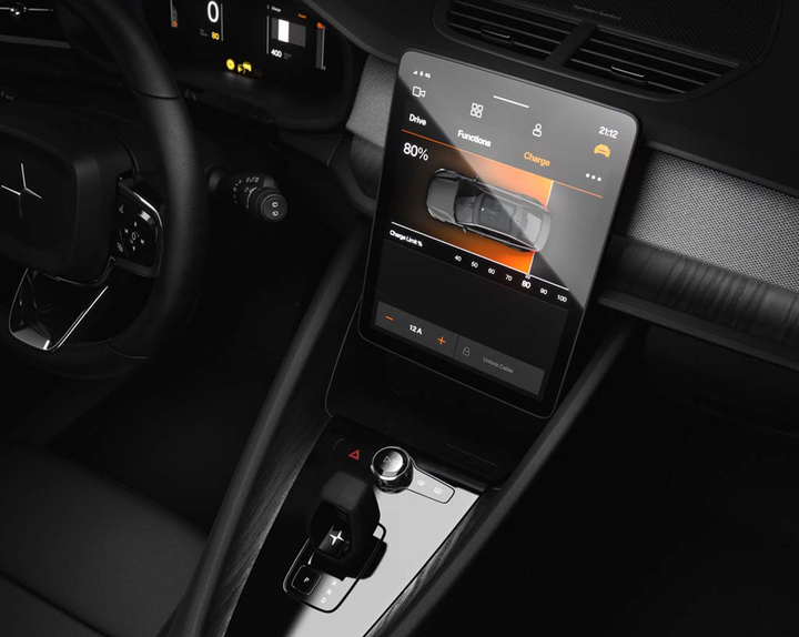 Xe thể thao điện Polestar 2 vẫn được sản xuất giữa 'cơn bão' đóng cửa nhà máy - 14