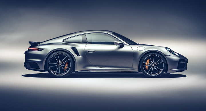  Porsche 911 Turbo S 2021 tung 2 gói nâng cấp đặc biệt - 1