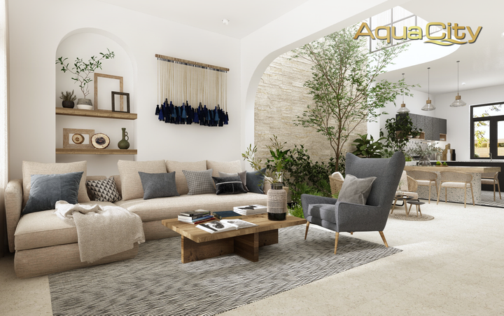 Bản hòa ca Valencia giữa đô thị sinh thái thông minh Aqua City - 2