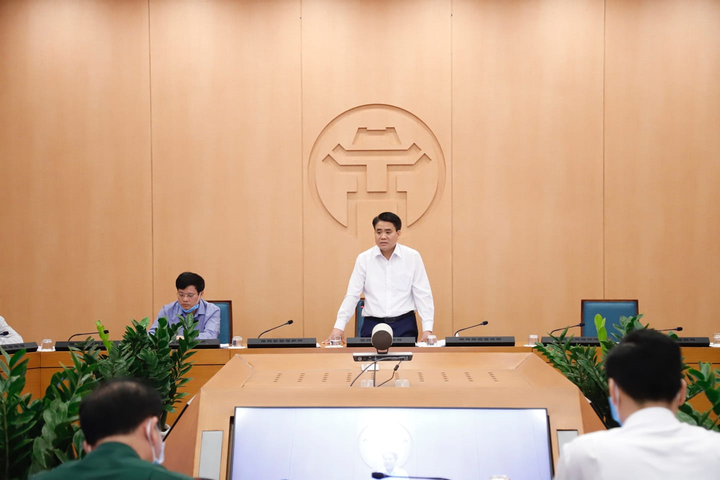 Hà Nội đóng cửa mọi quán cà phê, bar, phòng tập gym đến ngày 5/4 - 1