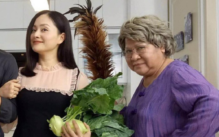Mẹ con Lan Phương ra Hà Nội giữa dịch Covid-19, NSƯT Minh Vượng: ‘Liều quá thôi’ - 2