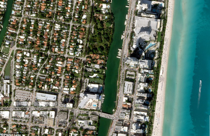 Từ vệ tinh, thế giới thay đổi thế nào sau các lệnh phong tỏa? - 9