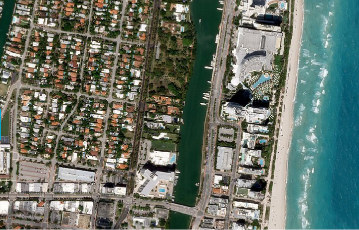 Từ vệ tinh, thế giới thay đổi thế nào sau các lệnh phong tỏa? - 10