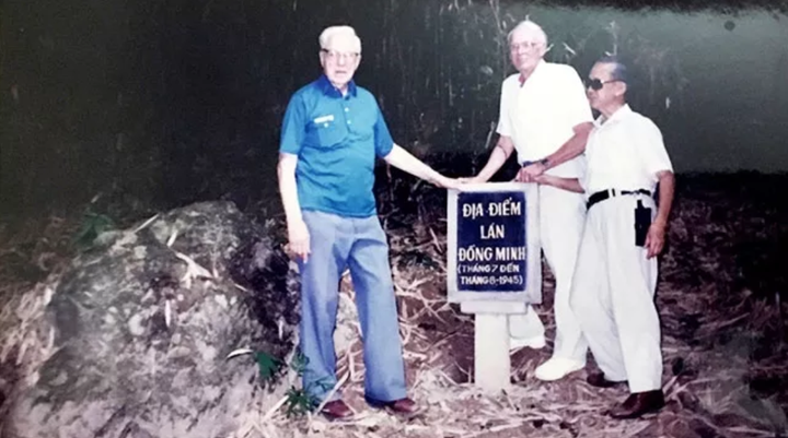 Chuyện ít biết về đơn vị 'bộ đội Việt - Mỹ' - 1