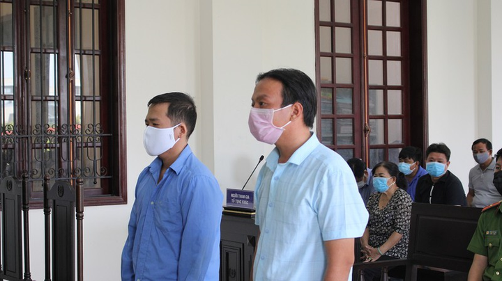 TP.HCM xét xử cán bộ địa chính 'làm ngơ' công trình vi phạm - 1