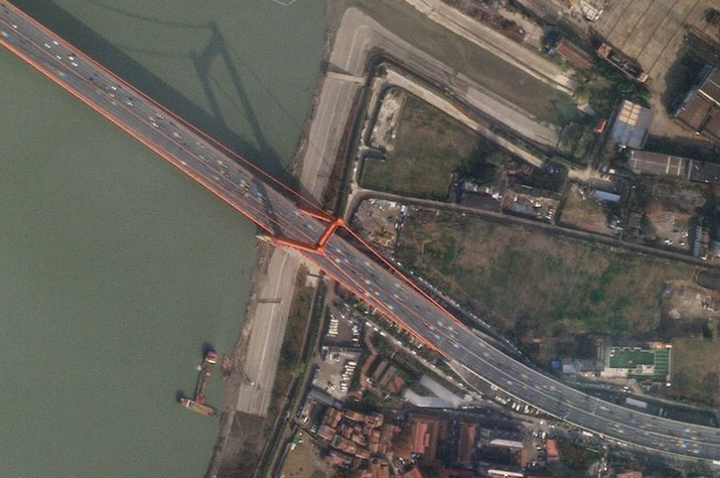 Từ vệ tinh, thế giới thay đổi thế nào sau các lệnh phong tỏa? - 3