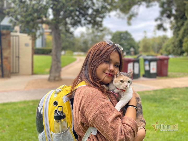 Cô gái 'tận dụng' 14 ngày cách ly để dạy tiếng Anh trực tuyến miễn phí - 2