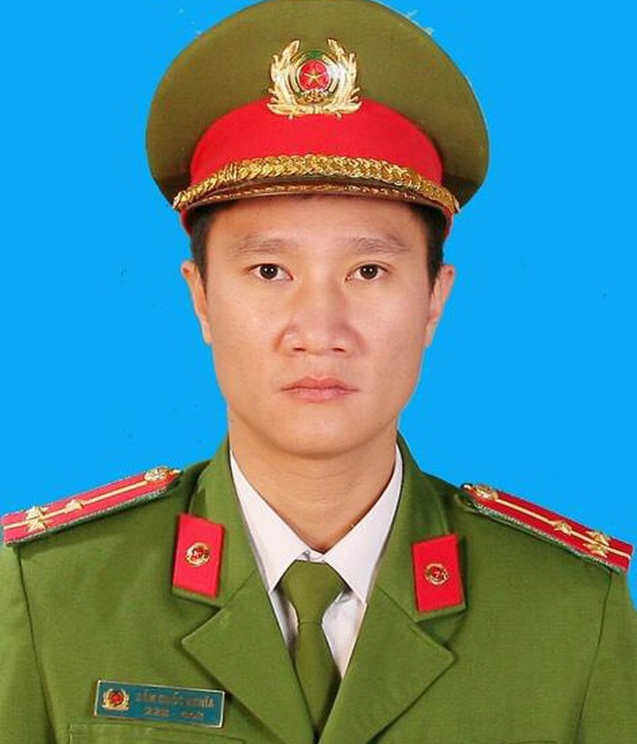 Truy tặng 'Huân chương dũng cảm' cho chiến sĩ hy sinh khi bắt nhóm buôn ma túy - 3