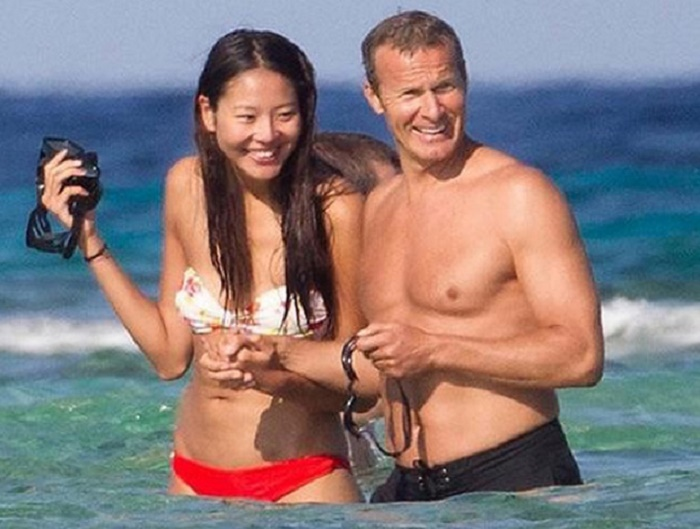 Tiểu tam nức tiếng Trung Quốc: Giật bồ Naomi Campell, trả giá bằng sự nghiệp - 3