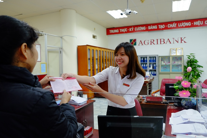 Agribank: Hành trình 32 năm và khát vọng đổi mới - 1